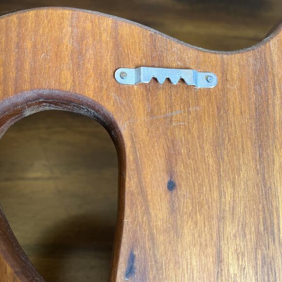 Vintage Farmhouse Wooden Water Pitcher Wall Decor Organizer Cabin Primitive Cute - Picture 7 of 11